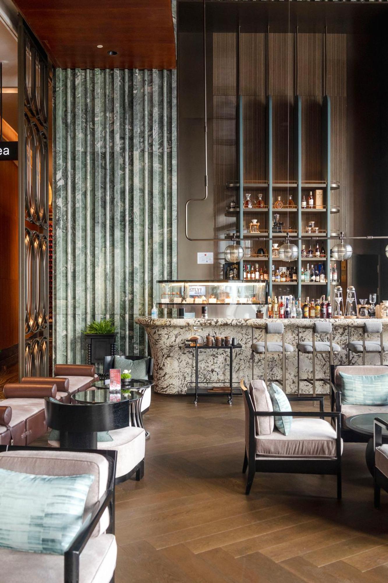 Intercontinental Haikou Seaview By Ihg Exterior foto